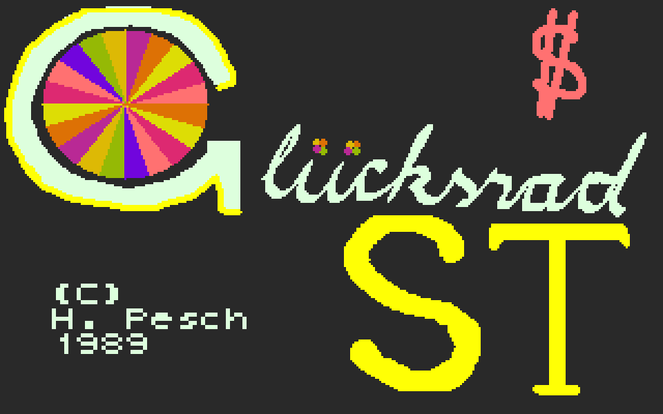 Glücksrad ST 2.5 [preview]